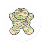 baby mummy stickers