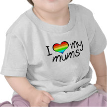 Baby mums shirt
