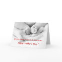 Baby n Mom card by write2chinu Baby n Mom card