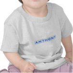 Baby Name Anthony Tees