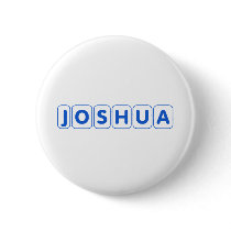 Baby Name Joshua buttons by babysnames Baby Name Joshua buttons