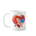 BABY NAUTY CUPID mugs by nassosvakalis BABY NAUTY CUPID mugs