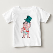 Baby New Year t-shirts