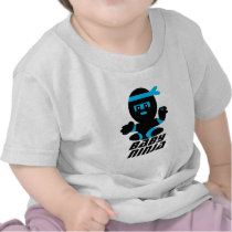 Baby Ninja T-shirt