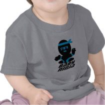 Baby Ninja T-shirt