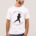Baby Ninja t-shirts by Night_Wolf Baby Ninja t-shirts