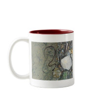 Baby Northern Water Snake (Nerodia sipedon) Items Coffee Mug