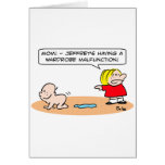 baby nude naked wardrobe malfunction cards