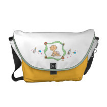 baby nursery messenger bags