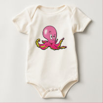 Baby Octopus t-shirts