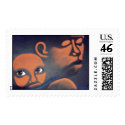 Baby On Back Postage postage