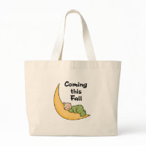 Baby on Moon Fall bags