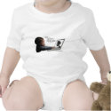 Baby One-Piece t-shirts by colorofchange Baby One-Piece t-shirts