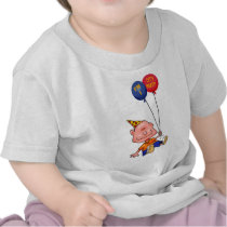 Baby One Year Old t-shirts