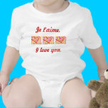 Baby Onesie/Heart t-shirts