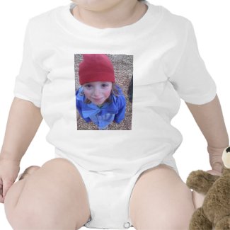 Baby onesy shirt