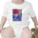 Baby onesy t-shirts by marcuri Baby onesy t-shirts