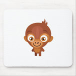 Baby Orangutan - My Conservation Park Mousepads