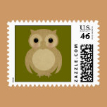 Baby Owl stamps