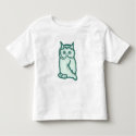 Baby Owl t-shirts