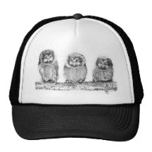 Baby_Owls Hats