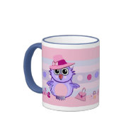 Baby Owls love Fashion Mug mug