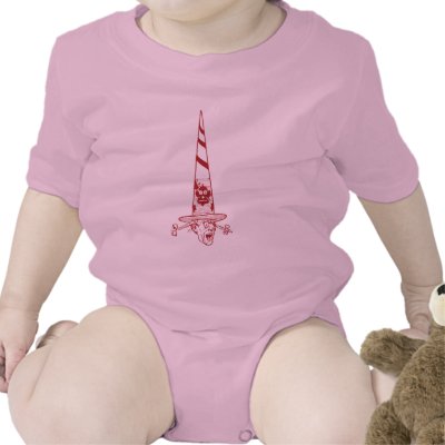 Baby Oz - Wicked Witch of the West Tee by OziaArts