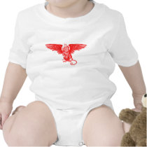 Baby Oz - Winged Monkey Tee