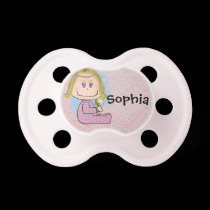 BABY pacifiers