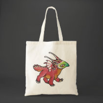 Baby Painted Dragon bag bags