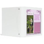 Baby Panda Baby Book 3 Ring Binder