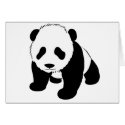 Baby Panda cards by Jungleshoppe Baby Panda cards