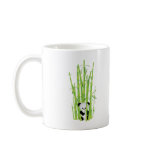 Baby Panda in Bamboo Forest mugs