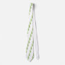 Baby Panda in Bamboo Forest Tie