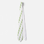 Baby Panda in Bamboo Forest Tie