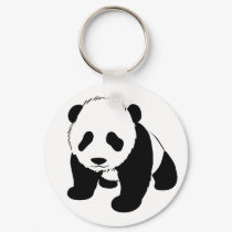 Baby Panda keychains