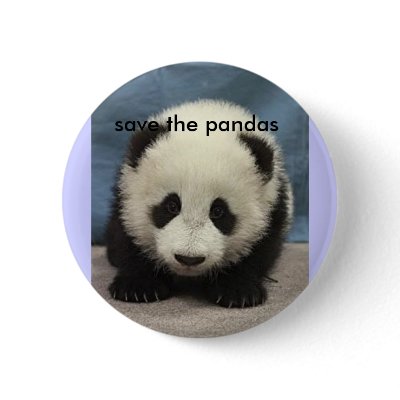 baby_panda, save the pandas pins by samesam123