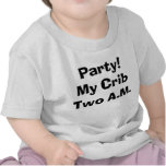 Baby Party Shirts