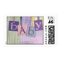 Baby Patches Postage postage