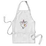 baby patchwork ghost aprons