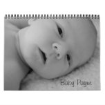 Baby Payne Wall Calendars