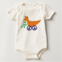baby peace t-shirts by bananapancakeeee baby peace t-shirts