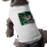 Baby Peacock Chick Pet Shirt