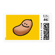 Baby peanut postage