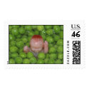Baby Peas postage