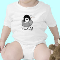 Baby Penguin t-shirts