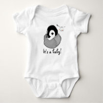 Baby Penguin t-shirts by Perlyyyy Baby Penguin t-shirts