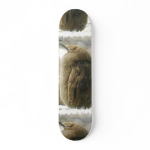 Baby Penguin Skateboard