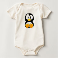 Baby Penguin T-shirt shirt