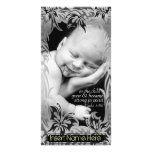 Baby Personalized Photo Card